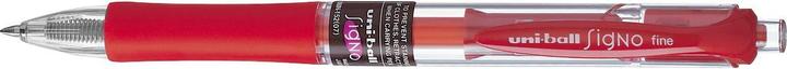 Productafbeelding Uni-ball Kogelroller 142221 Rood Signo UMN-207 (Rood, 1 x)