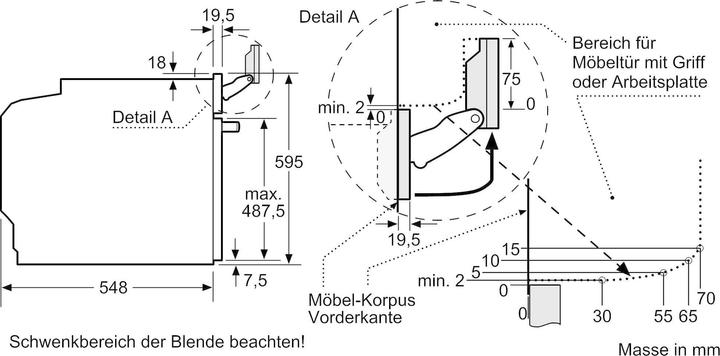 Produktbild Bosch Hausgeräte Hng6764b6