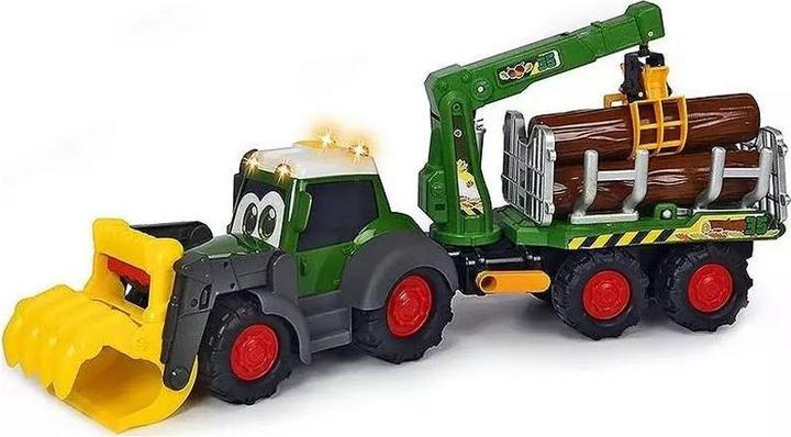 Dickie Felice Fendt Forester