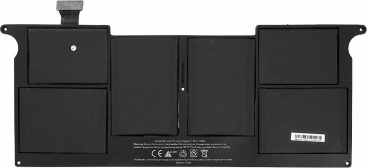 Immagine prodotto OEM Batteria A1375 per MacBook Air 11 pollici (2010) (A1370)