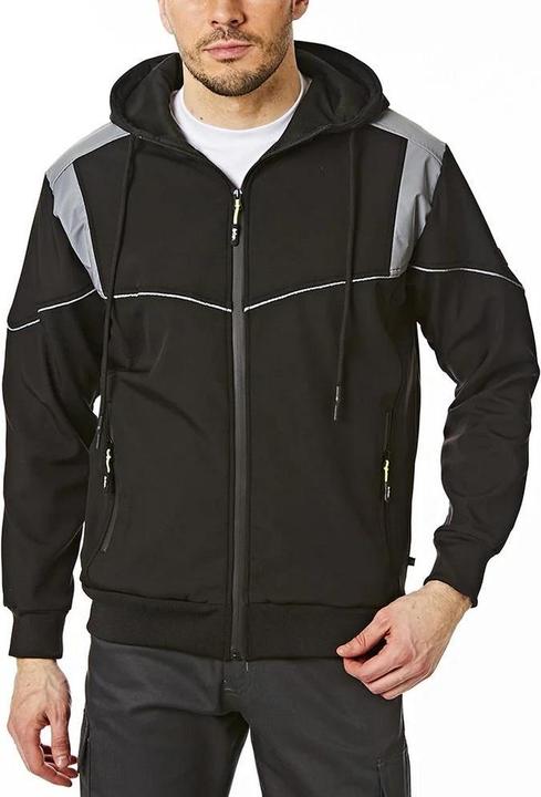 Produktbild Lee Cooper Kapuzenjacke Reflektierend (L)