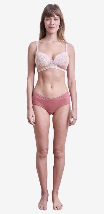 Immagine prodotto Vertbaudet Confezione da 2 reggiseni imbottiti per l'allattamento (80 C)