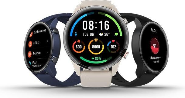 Produktbild Xiaomi Mi Watch (53.35 mm)