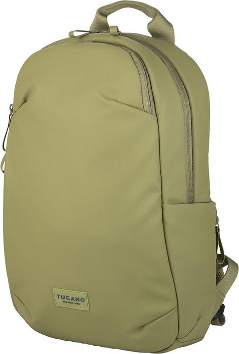 Image du produit Tucano Laser Backpack 15/16" - Kompakter Rucksack aus recyceltem (20 l)