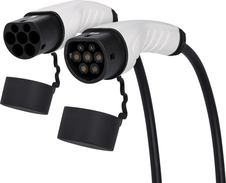 Actual product image Absina eMobility (Type 2, 22 kW, 32 A, 5 m)