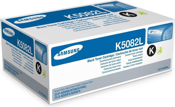 Immagine prodotto Samsung Clt-K5082l (FC)