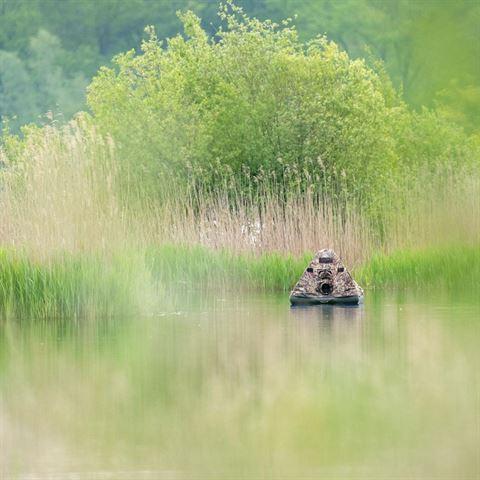 Produktbild Buteo Photo Gear Swimmversteck Grebe