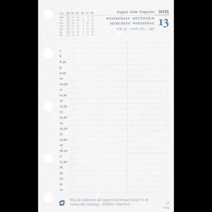 Nährwerte und Zutaten Succes Mini Jahresinhalt Januar - Dezember (6.7 x 10.5 cm, Deutsch, Englisch, Italienisch, Französisch)