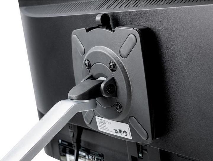 Image du produit Novus Bras support écran Clu 2 2 - 7 kg argent Support de table (Tables)