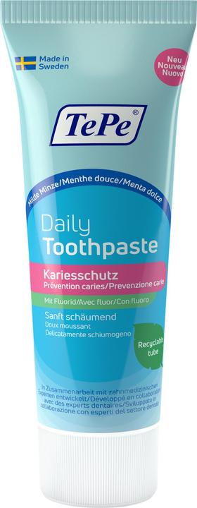 TePe Daily Zahnpasta 75ml (75 ml)