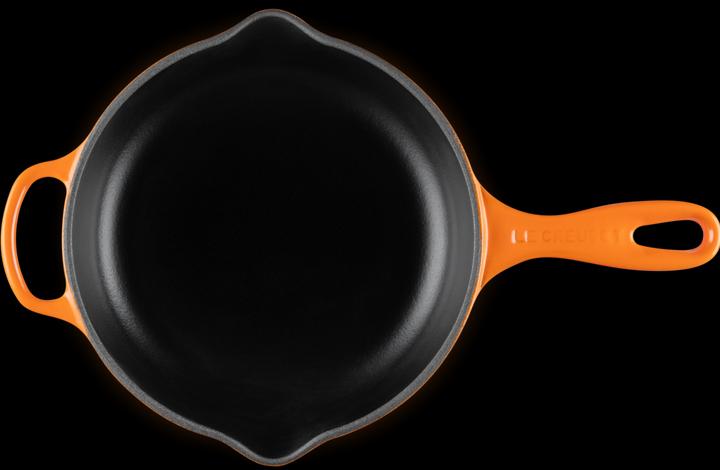 Actual product image Le Creuset Signature (20 cm, Frying pan, Cast iron)