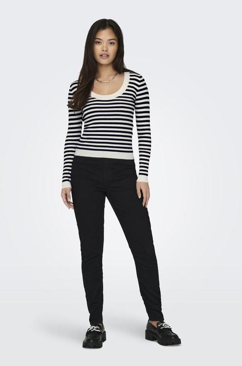 Produktbild JdY Rundhals Pullover Strickpullover (L)