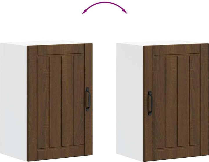 Image du produit VidaXL Madlene (40 x 31 x 60 cm)