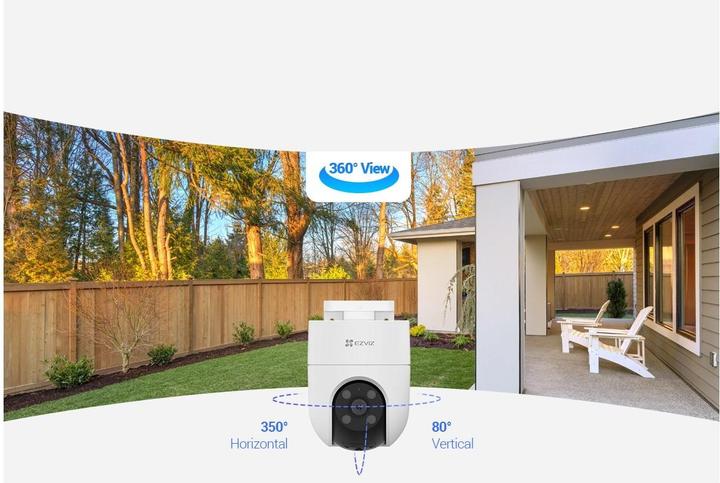 Actual product image EZVIZ H8c (1920 x 1080 Pixels)