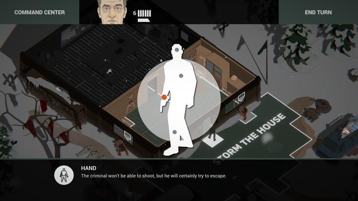 Immagine prodotto Game Questa è la polizia 2, PS4 (PS4, Multilingue)