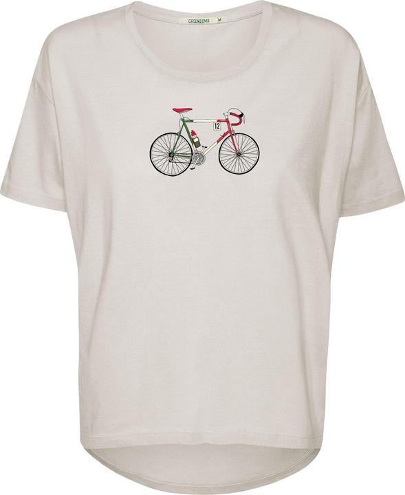 Greenbomb Women's Bike Italy Feel T-Shirt