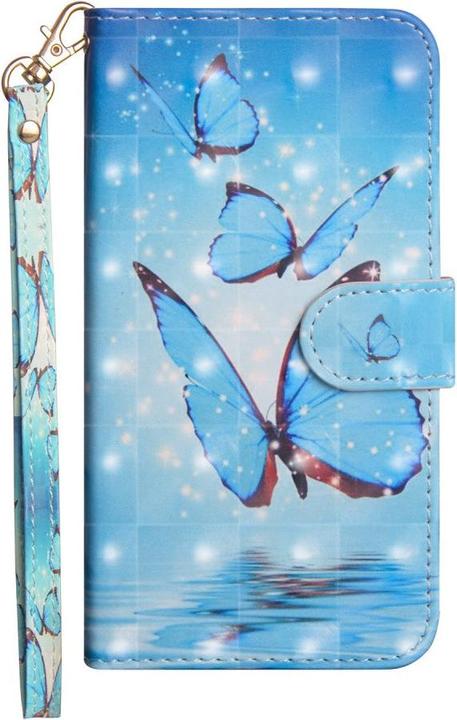 Immagine prodotto Cover-Discount Custodia per cellulare in pelle effetto glitter (Apple iPhone 11 Pro)