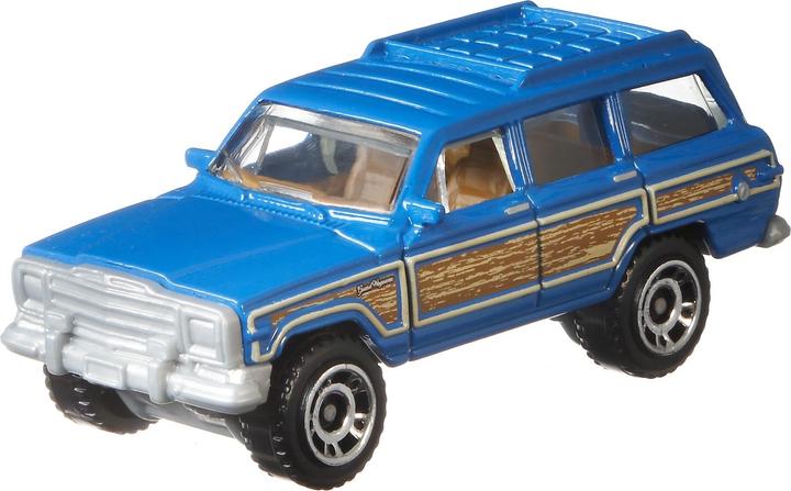 Produktbild Matchbox 5er-Geschenkset Sortiment