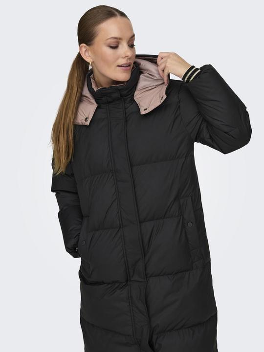 Produktbild Only Lange Wattierte Jacke (XL)