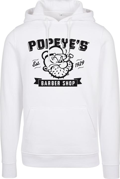 Merchcode Popeye Barber Shop Hoody - 18993