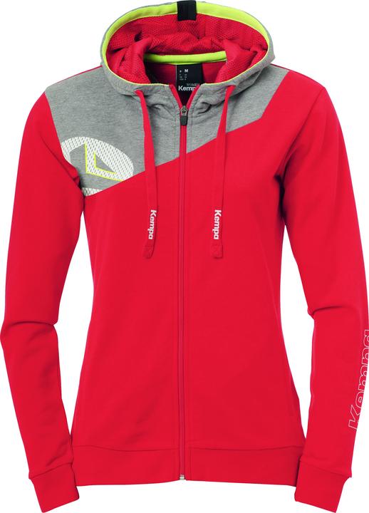 Kempa Core 2.0 Kapuzenjacke Women