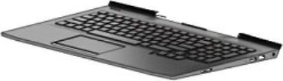 Actual product image HP Keyboard (SPAIN)