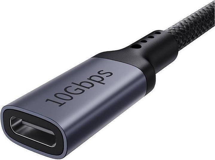 Actual product image Baseus USB C - USB C (0.50 m, USB 3.0)