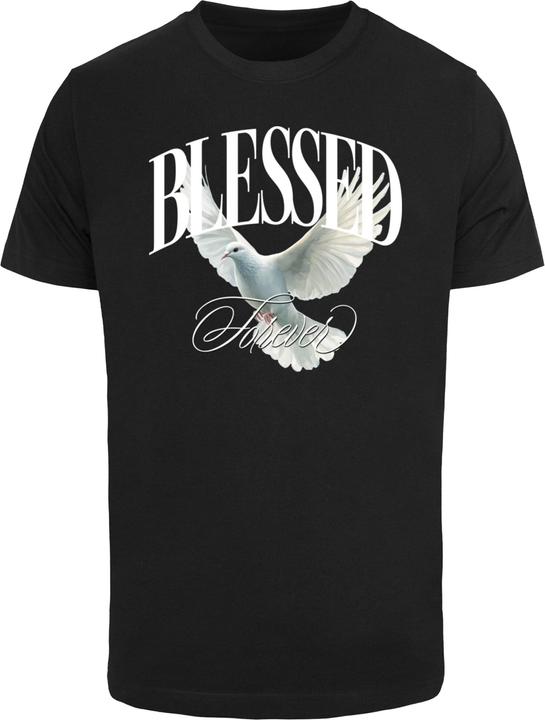 Produktbild Mister Tee MisterTee Blessed Forever Tee - 186021 (XL)