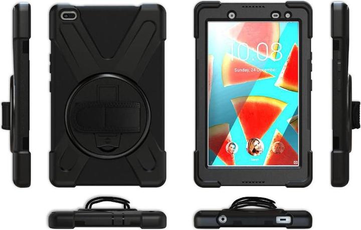 Actual product image eSTUFF ES681901-BULK Tablet protective cover (8 inch) Cover (Tab M8)