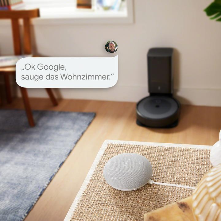 Actual product image iRobot Roomba i5+ (Robot vacuum)