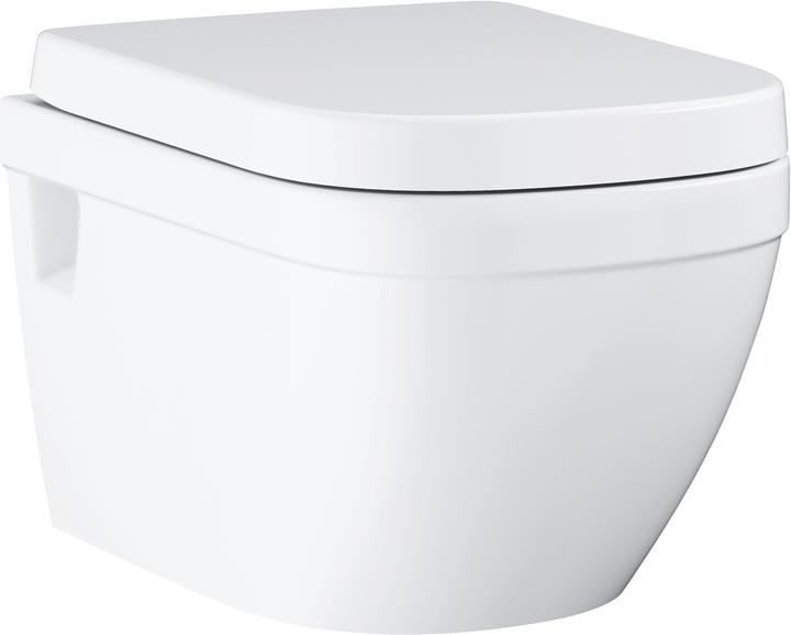 Produktbild Grohe Euro Keramik Wand-Tiefspül-WC Basic