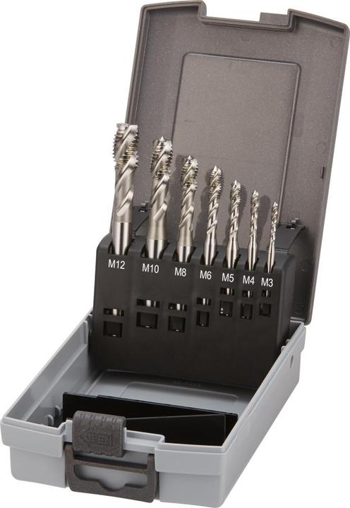 Immagine prodotto Magni Set di rubinetti per macchine FORTIS HSS-E GL Set GS M3-M12 40G