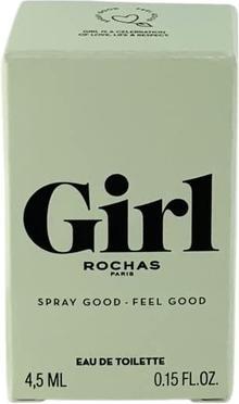 Image du produit Rochas Girl Edt 4,5ml (Eau de toilette, 4.50 ml)