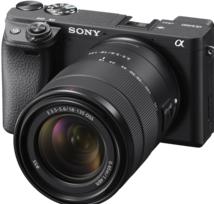 Produktbild Sony Alpha 6400 Kit (16 - 50 mm, 24.20 Mpx, APS-C / DX)