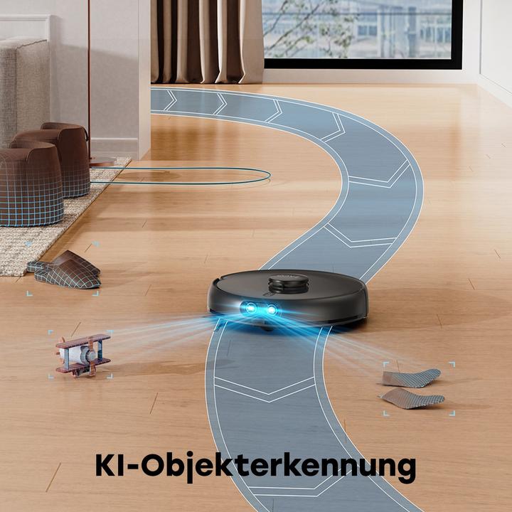 Actual product image Zaco A11s Pro (Vacuum mopping robot)
