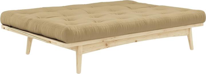 Actual product image Karup Design Folk Clear Lacquered (Sofa bed, 3-seater)