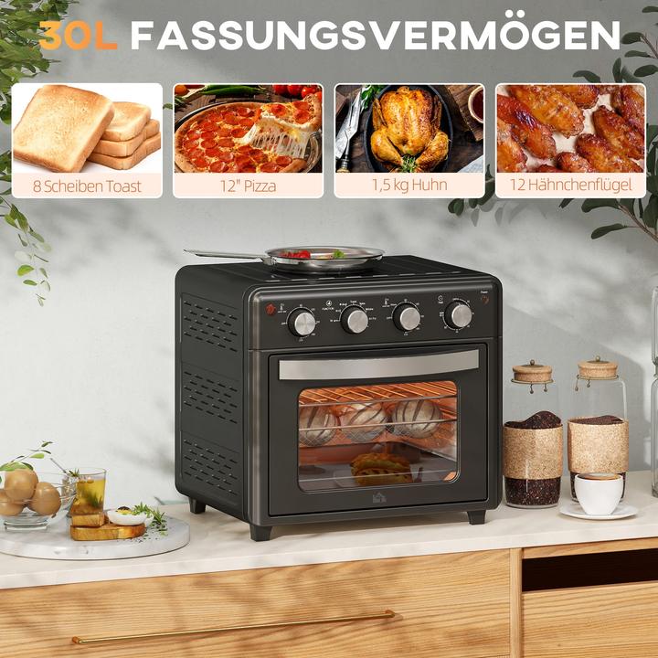 Image du produit Jamb Minibackofen