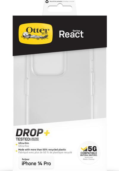 Produktbild OtterBox React (Apple iPhone 14 Pro)