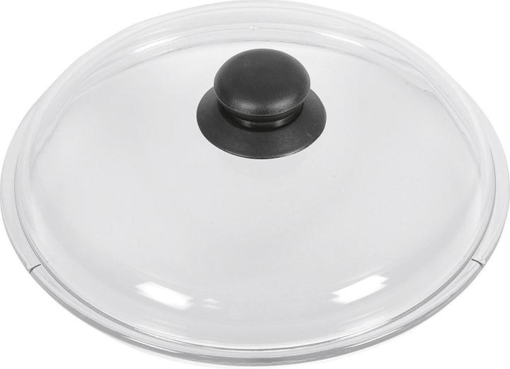 Actual product image Krüger Pot lid (24 cm, Glass, Plastic)