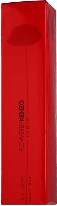 Produktbild Kenzo Flower Red Edition (Eau de Toilette, 50 ml)