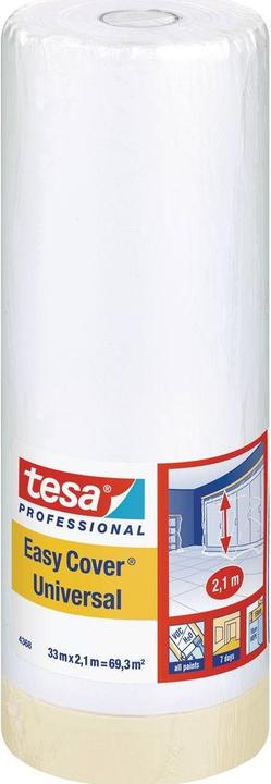 Actual product image tesa Cover sheeting (33 m, 550 mm)