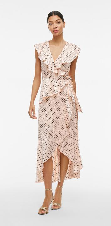 Produktbild Vila Maxi Wickelkleid (36)