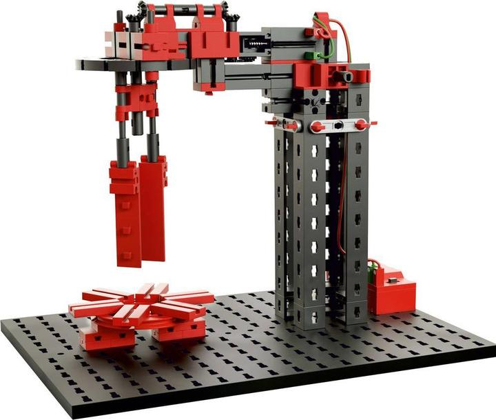 Actual product image Fischertechnik Mechanic Static 2