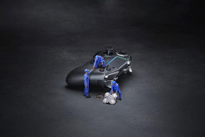 Image du produit Razer Raiju Ultimate (PC, PS4)