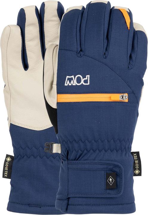 POW Cascadia GTX Short Glove + Leather