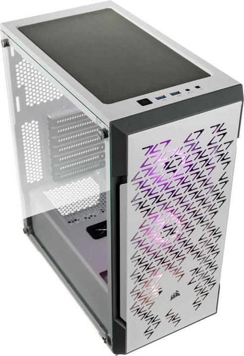 Image du produit Corsair iCUE 220T RGB Airflow (ATX, mATX, Mini-ITX)