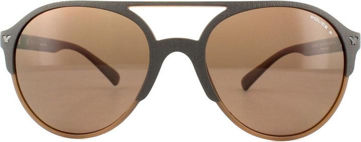 Produktbild Police Unisex-Sonnenbrille SPL163 Ø 55 mm