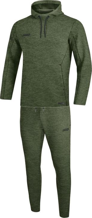Produktbild JAKO Jogginganzug Premium Basics mit Kapuzensweat (3XL)