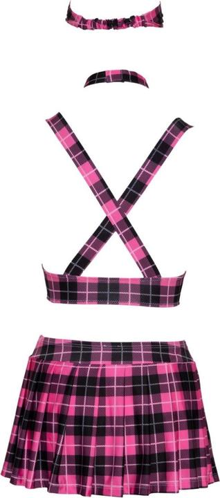 Produktbild Cottelli Collection Schuluniform-Kost??m (L)