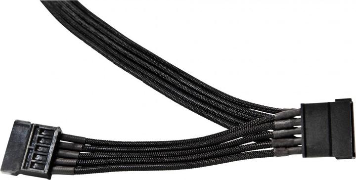 Actual product image be quiet! Power Cable CS-3420